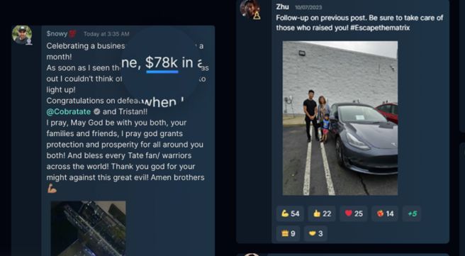 THE REAL WORLD PROGRAM RESULTS