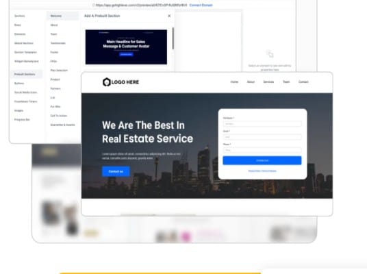 gohighlevel email marketing