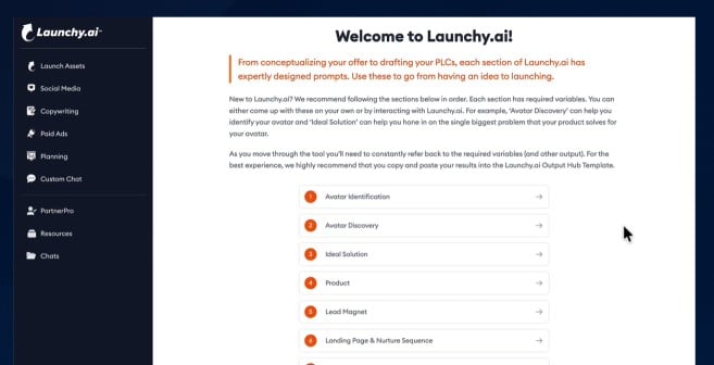 launchy.ai