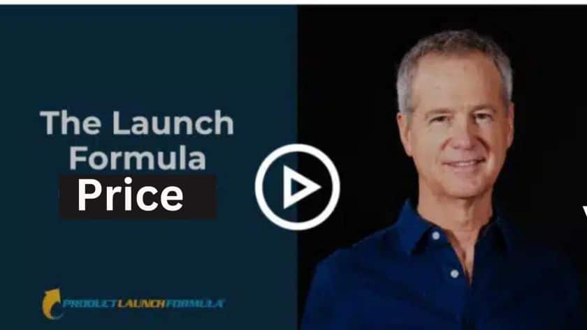 product launch formula price