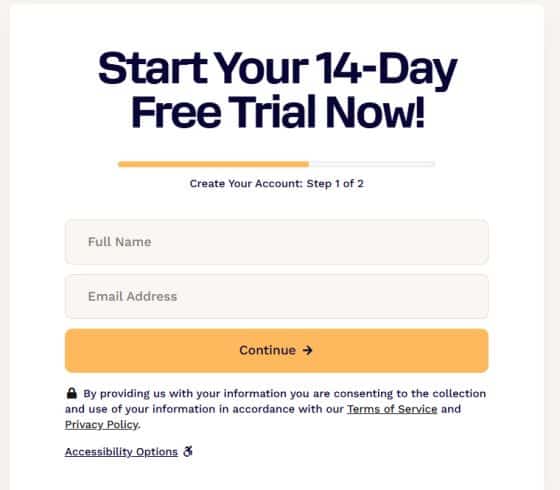Clickfunnels 14 days free trial