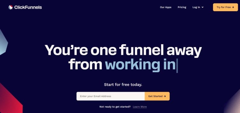 Clickfunnels 2.0 pricing 2025