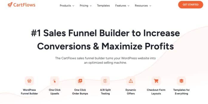 cartflows funnel builder