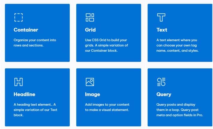 generatepress theme builder