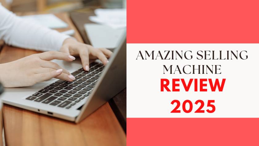 Amazing selling machine review