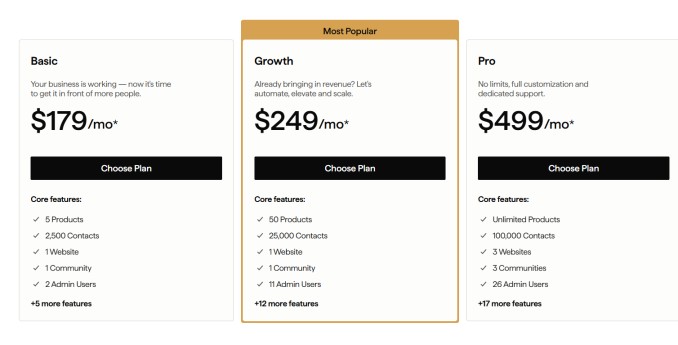 new kajabi pricing 2026