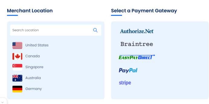 payment accetpeted