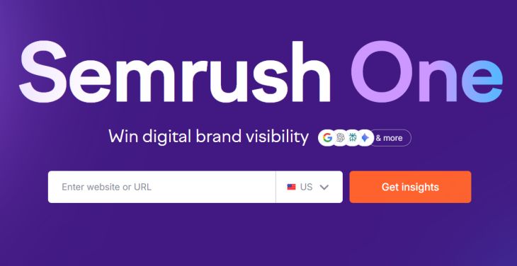 semrush SEO tool