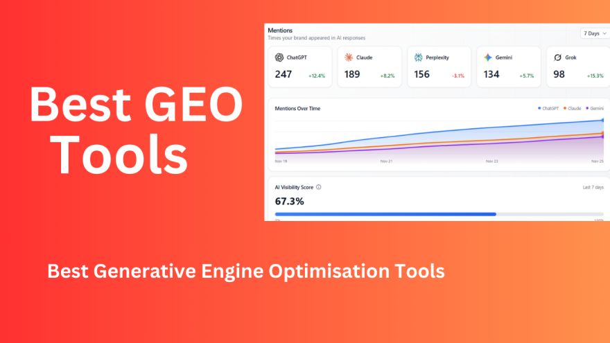 _Best Generative Engine Optimisation Tools