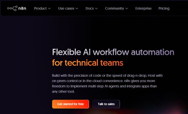 N8N seo AUTOMATION TOOL