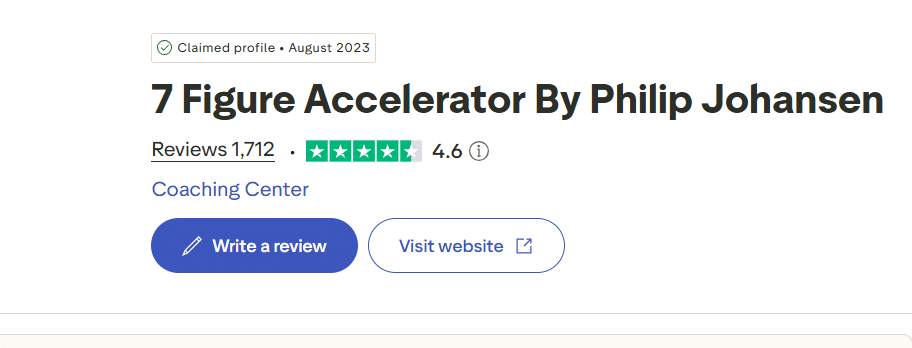 7 FIGURE ACCELERATOR RATINGS