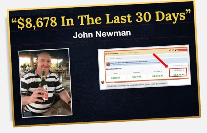 7 figuure success story