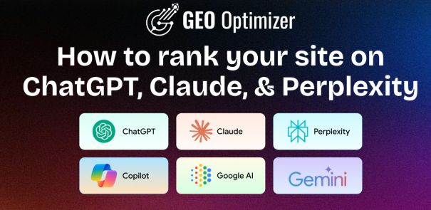 GEO Optimizer review
