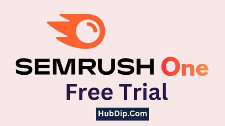 Semrush One Free Trial (2)