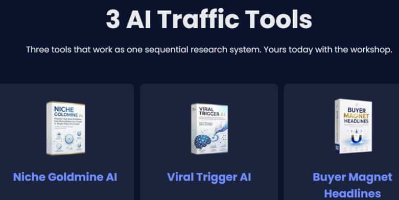 1 hour ai traffic machine bonus