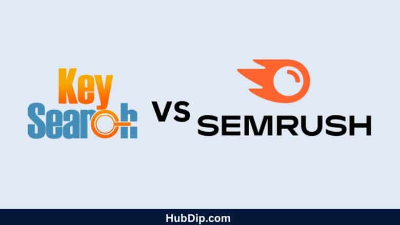 Keysearch vs Semrush review