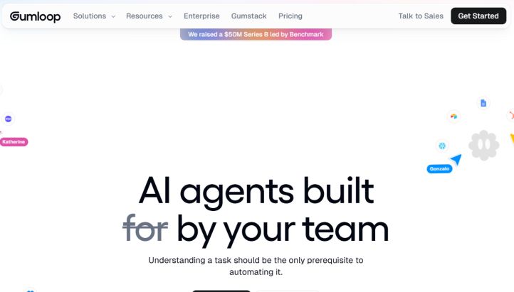 Gumloop AI tool
