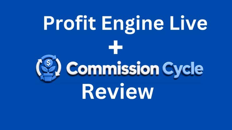 PROFIT ENGINE LIVE REVIEW