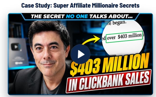 Profit engine live case study