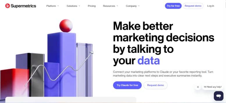 SUPERMETRICS
