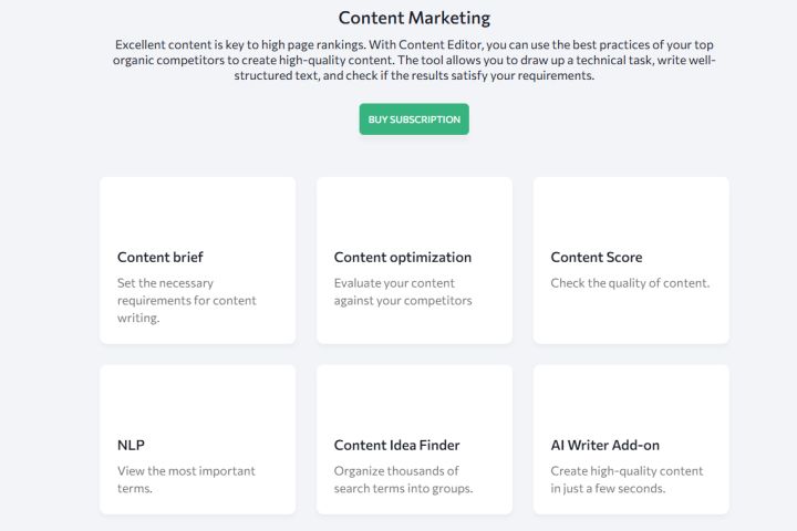 content marketing